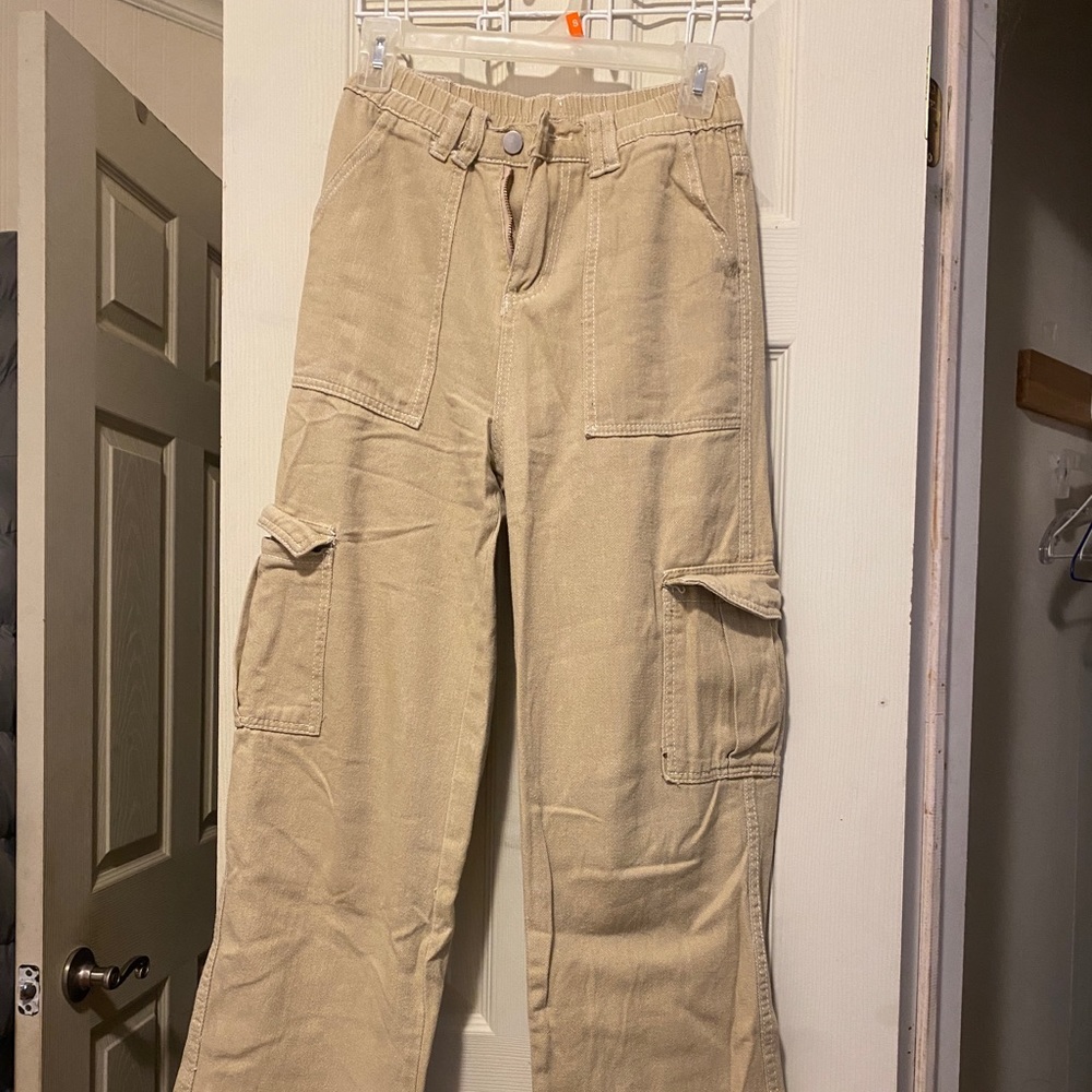 Cargo Pants